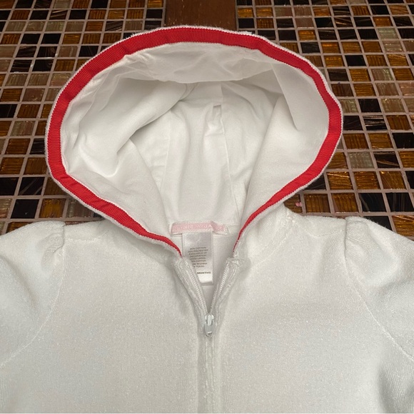 Janie and Jack Terry Swim Cover-Up - Picture 3 of 8